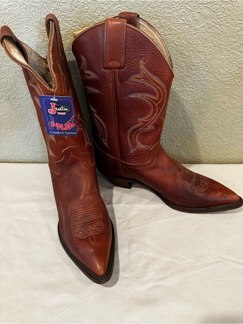 Justin Boots Women’s Redwood Western Cowboy Boots